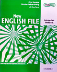 New English File  Intermediate Workbook without key